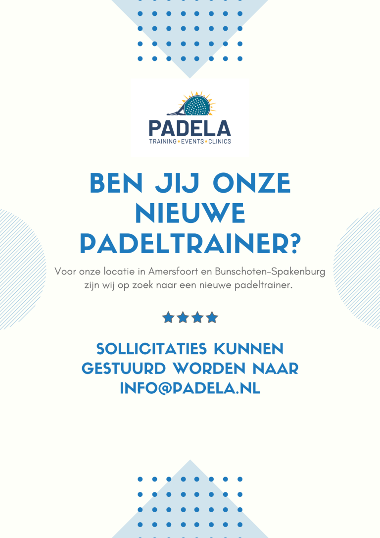 Vacature